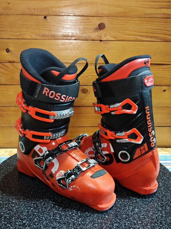 LYŽIARKY ROSSIGNOL ALLSPEED 120 28MP